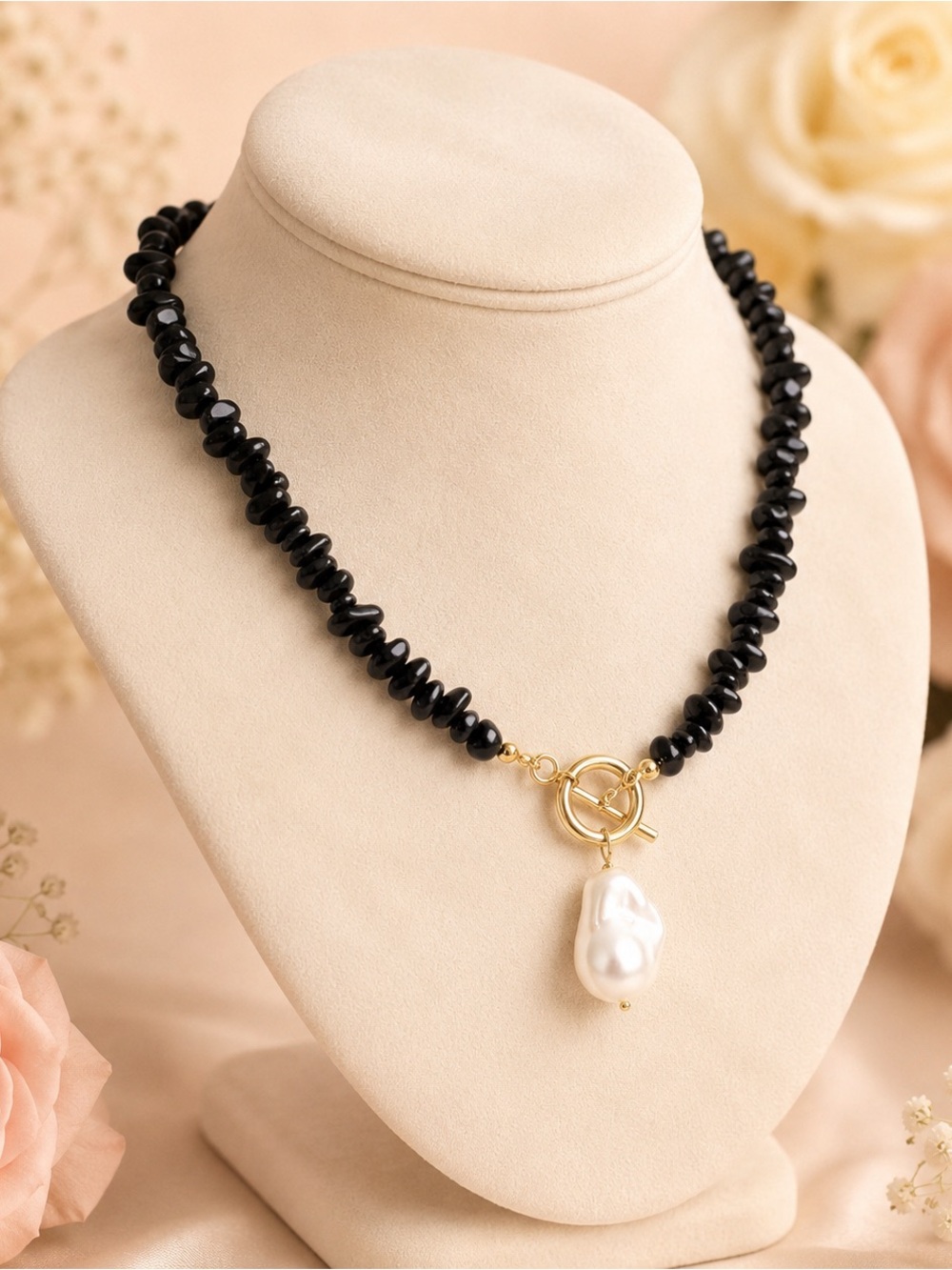 GOLD HEARY PENDANT